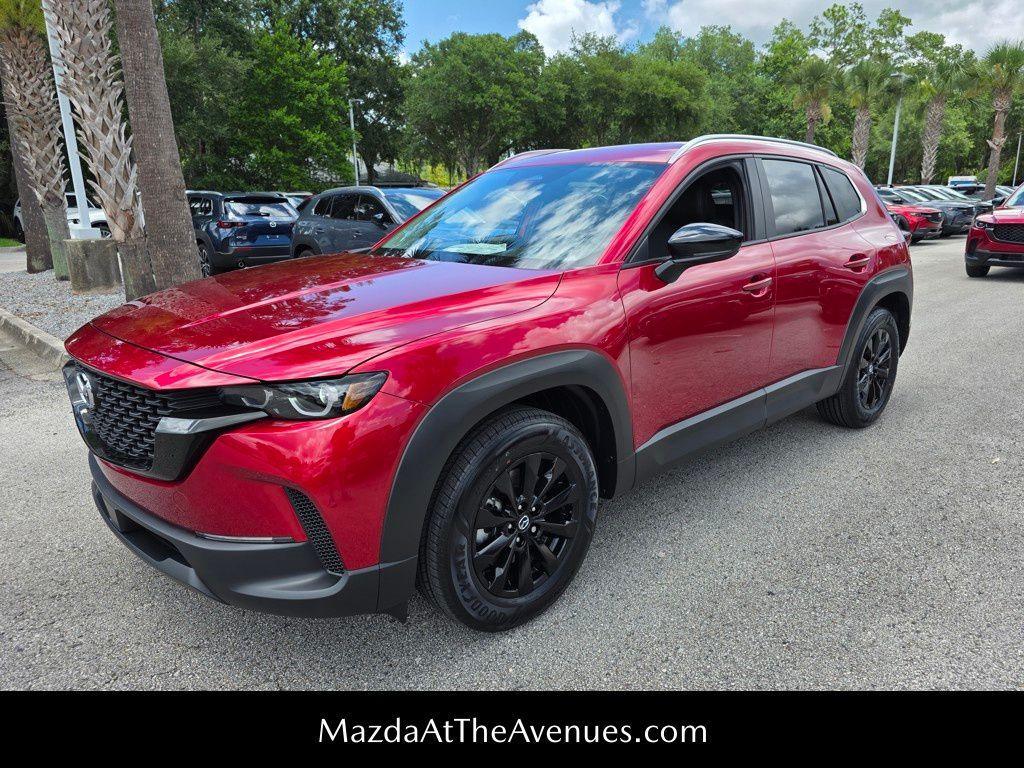 new 2025 Mazda CX-50 car, priced at $32,316