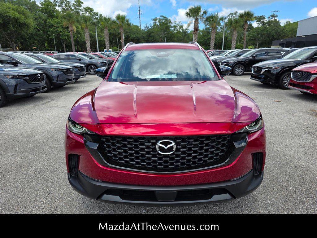 new 2025 Mazda CX-50 car, priced at $32,316