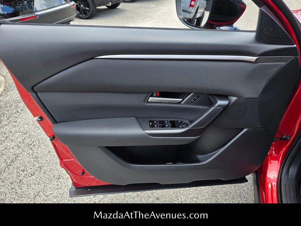 new 2025 Mazda CX-50 car, priced at $32,316