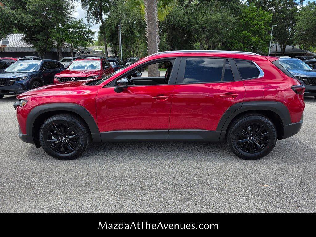 new 2025 Mazda CX-50 car, priced at $32,316