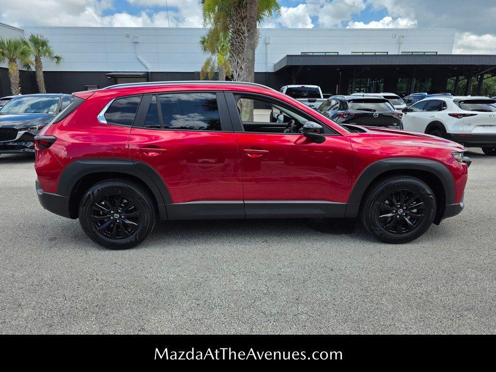 new 2025 Mazda CX-50 car, priced at $32,316