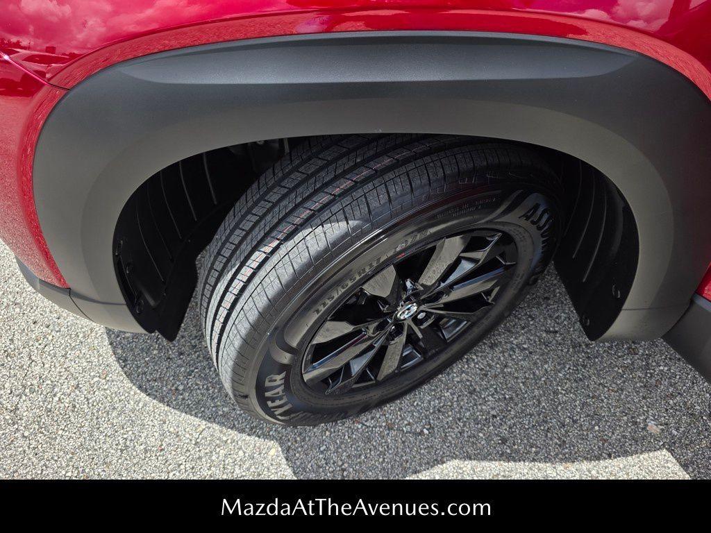 new 2025 Mazda CX-50 car, priced at $32,316