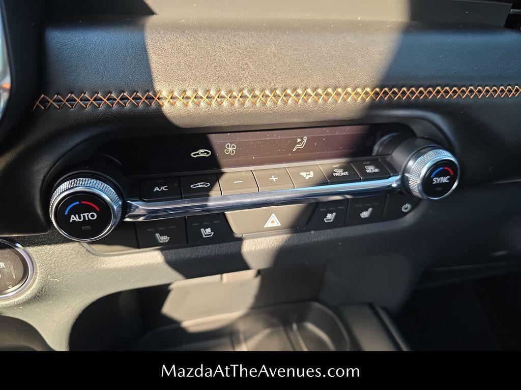 new 2025 Mazda CX-50 Hybrid car, priced at $40,642