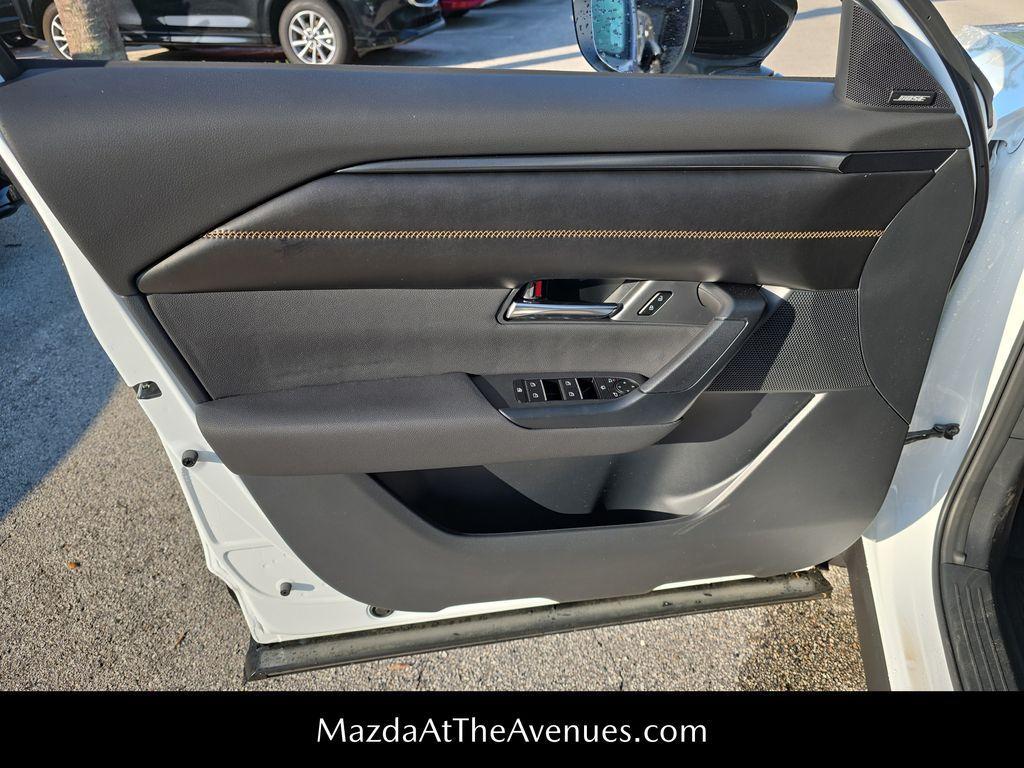 new 2025 Mazda CX-50 Hybrid car, priced at $40,642