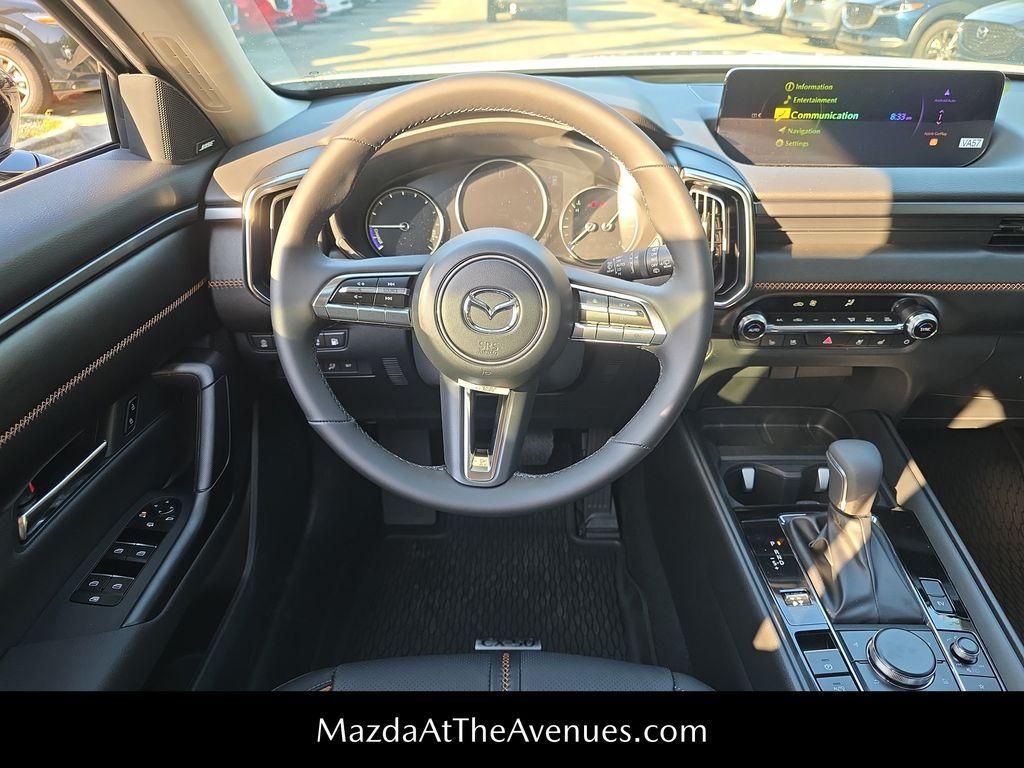 new 2025 Mazda CX-50 Hybrid car, priced at $40,642
