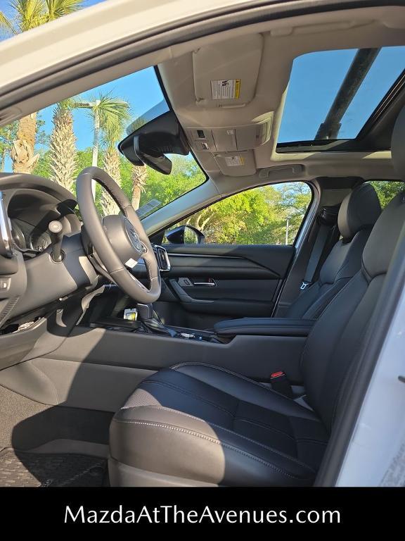 new 2025 Mazda CX-50 Hybrid car, priced at $40,642