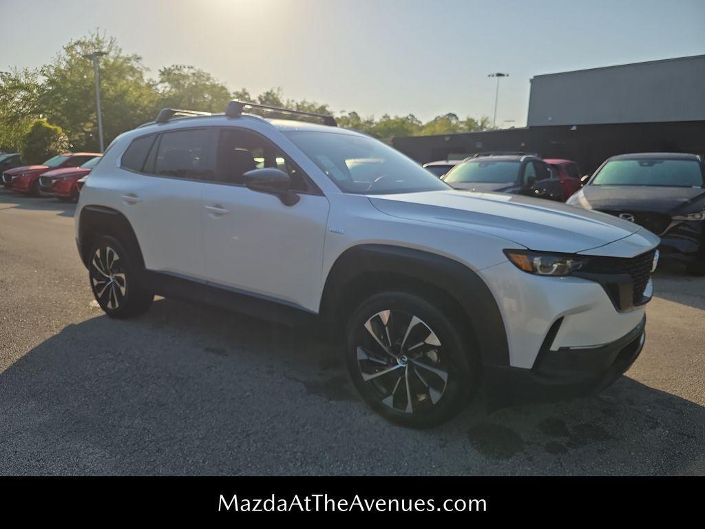new 2025 Mazda CX-50 Hybrid car, priced at $40,642