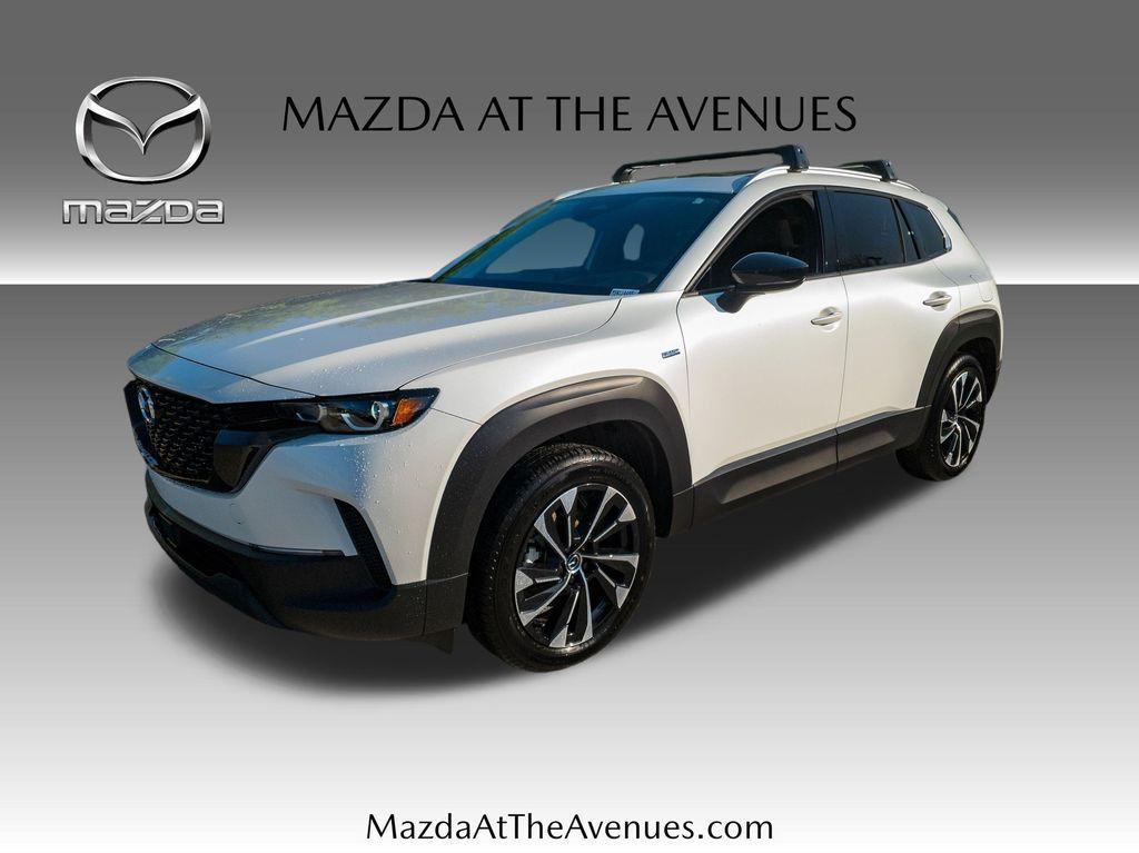 new 2025 Mazda CX-50 Hybrid car, priced at $40,642