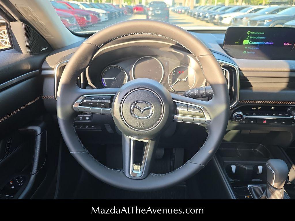 new 2025 Mazda CX-50 Hybrid car, priced at $40,642