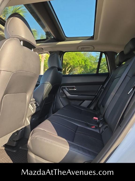 new 2025 Mazda CX-50 Hybrid car, priced at $40,642