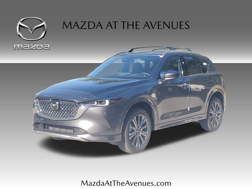 new 2025 Mazda CX-5 car, priced at $42,339