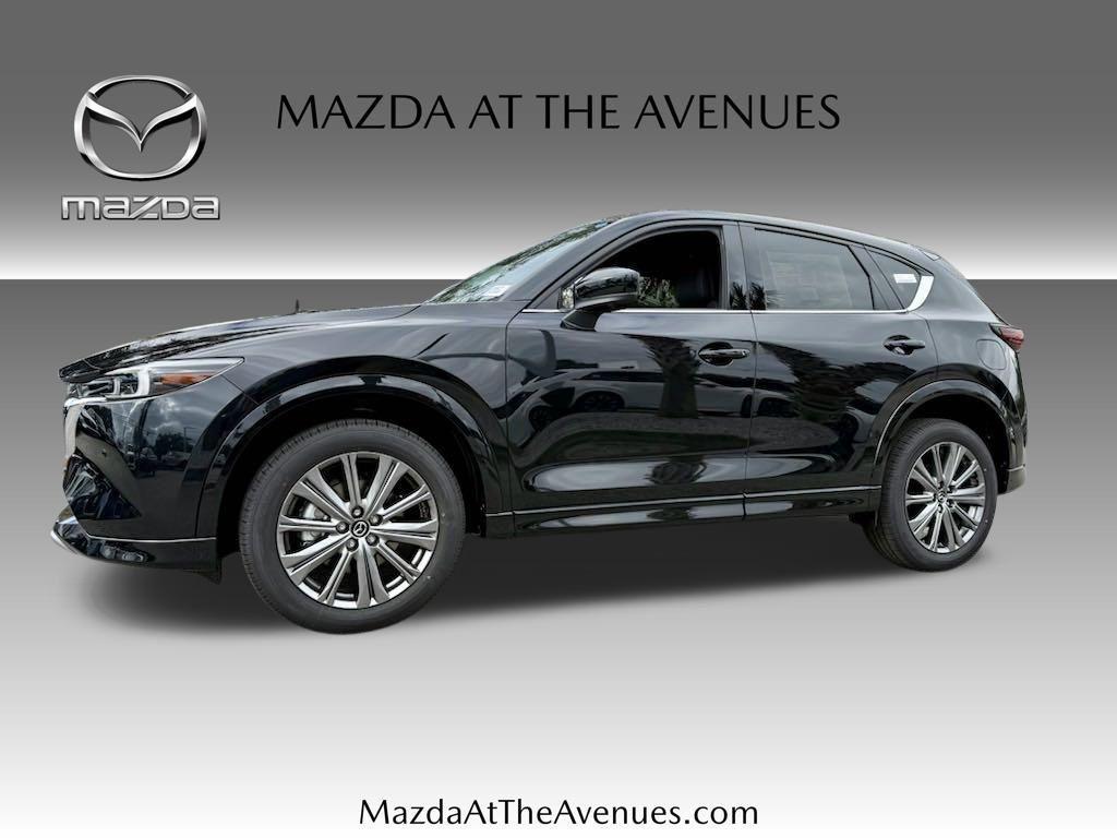 new 2025 Mazda CX-5 car, priced at $40,665