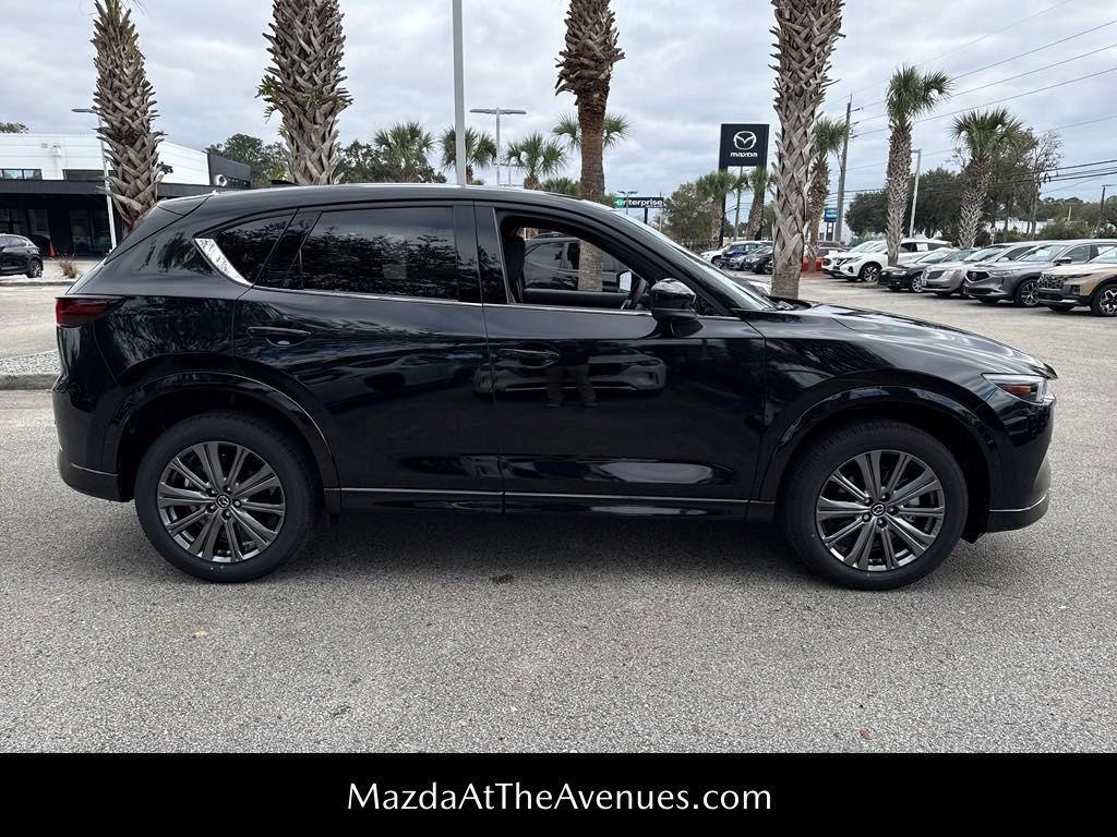 new 2025 Mazda CX-5 car, priced at $40,665