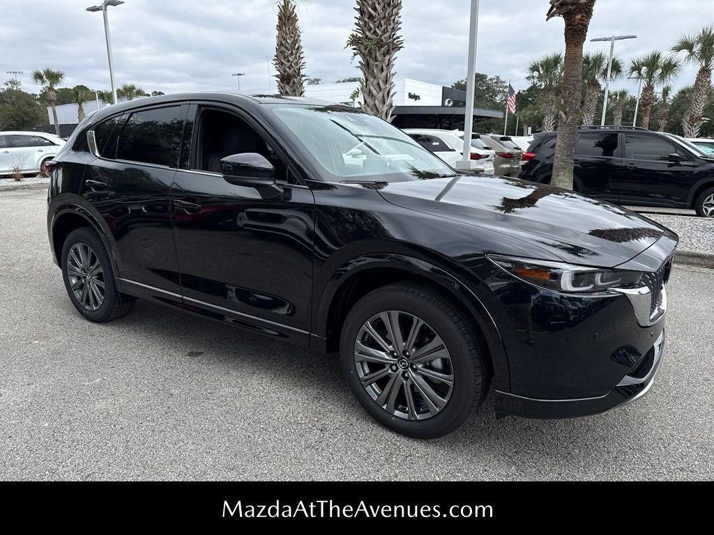 new 2025 Mazda CX-5 car, priced at $40,665