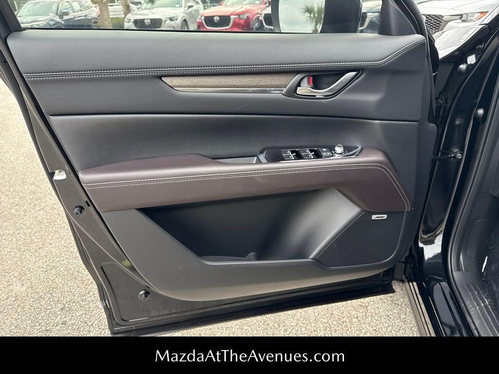 new 2025 Mazda CX-5 car, priced at $40,665