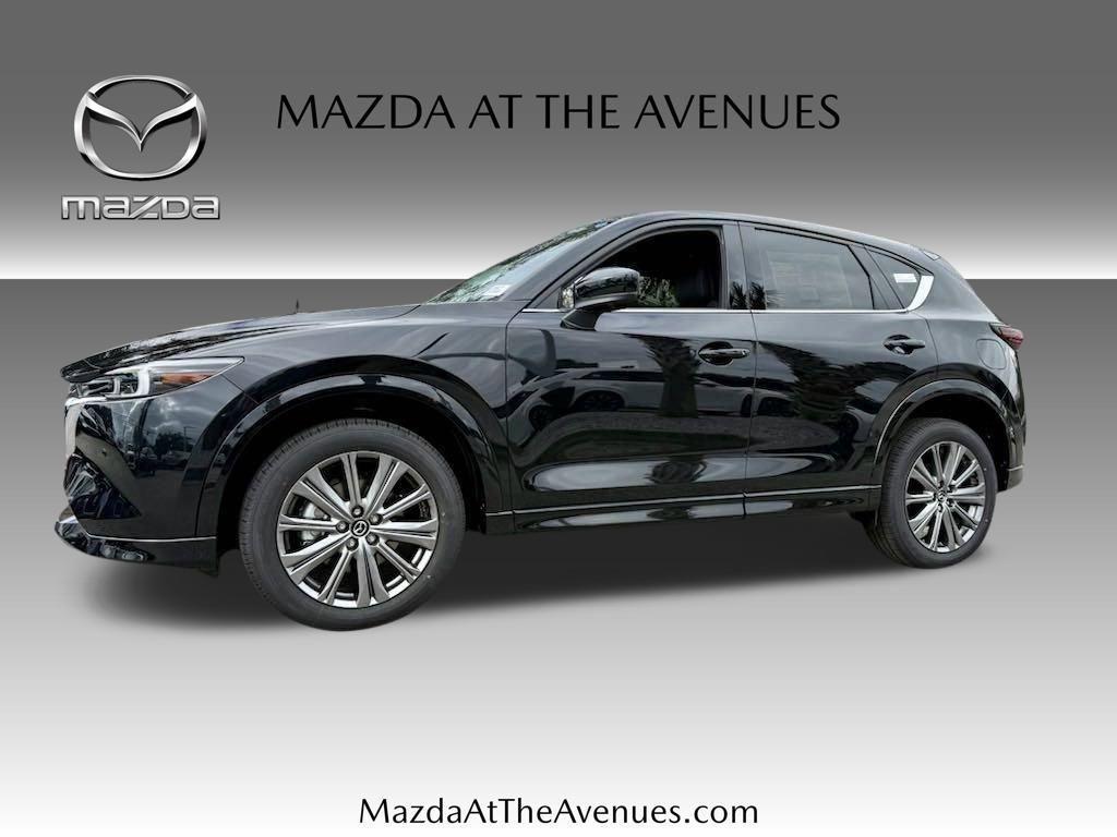 new 2025 Mazda CX-5 car, priced at $41,166