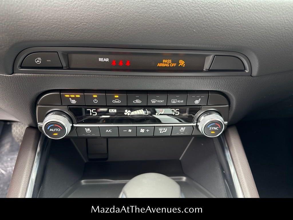 new 2025 Mazda CX-5 car, priced at $40,665
