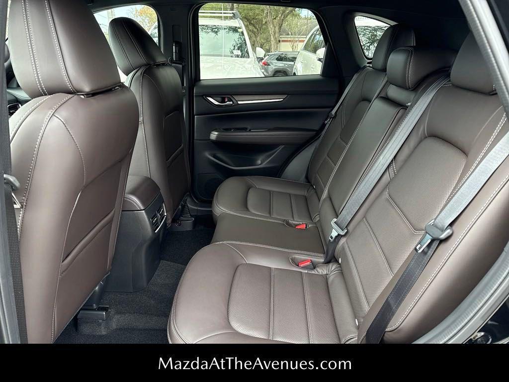new 2025 Mazda CX-5 car, priced at $40,665