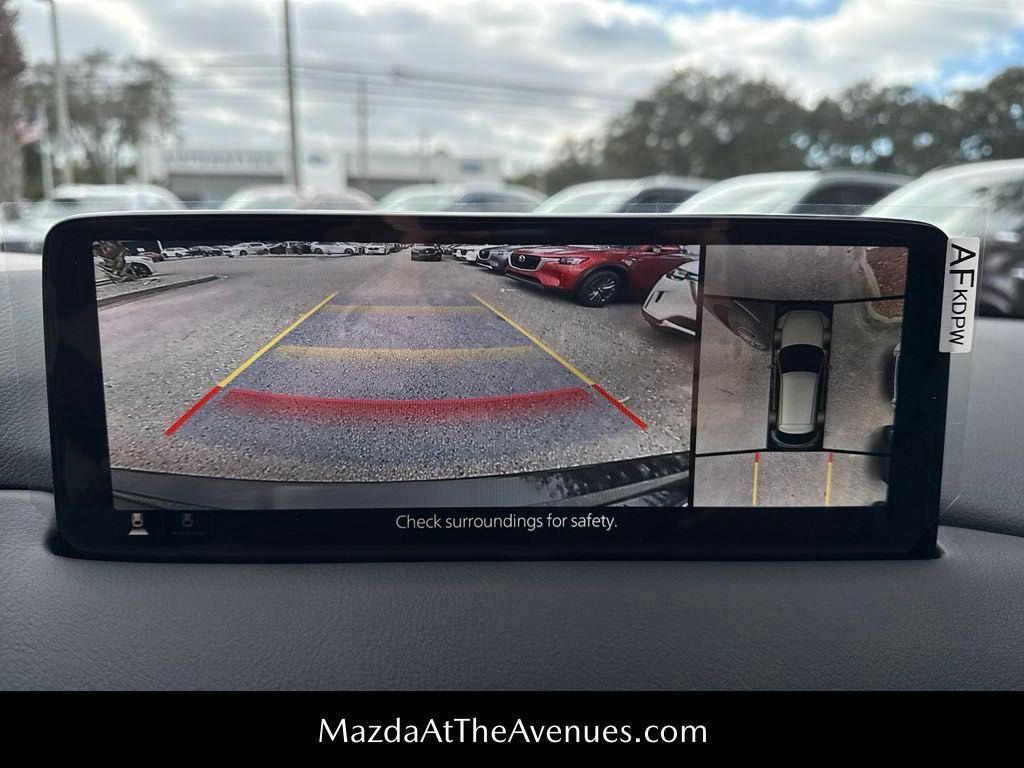 new 2025 Mazda CX-5 car, priced at $40,665