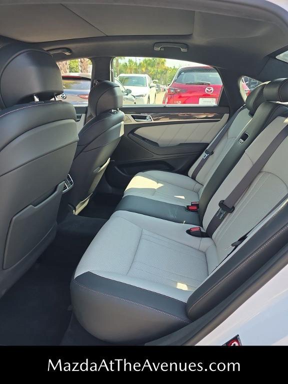 used 2019 Genesis G80 car, priced at $28,458