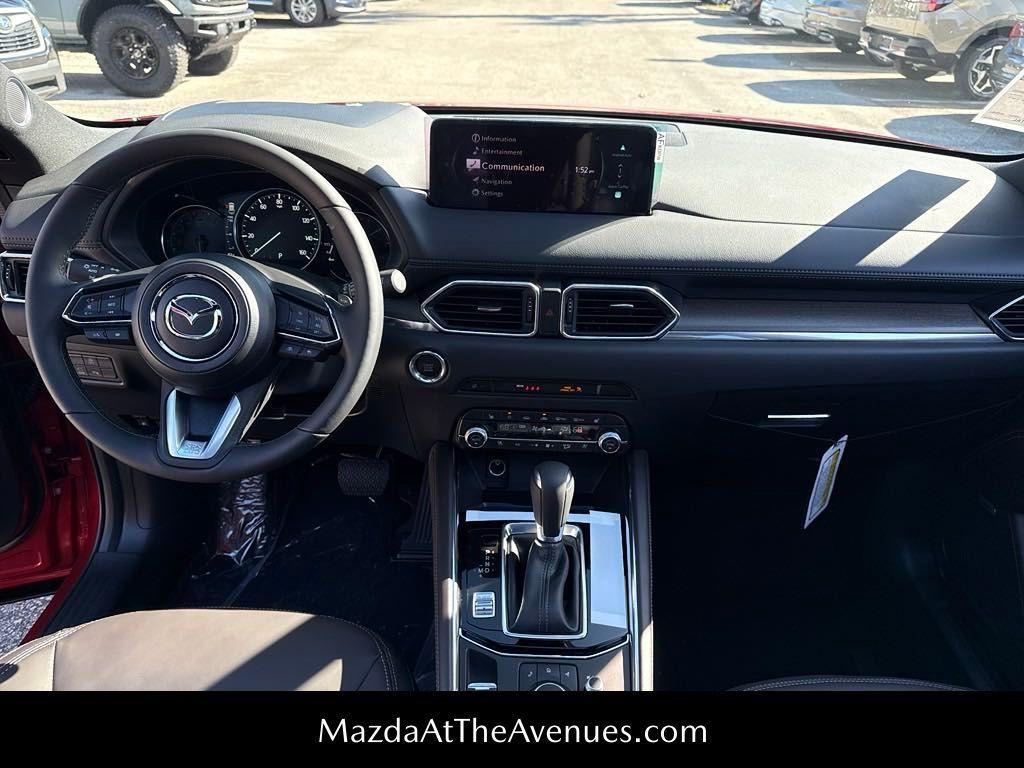 new 2025 Mazda CX-5 car, priced at $41,303