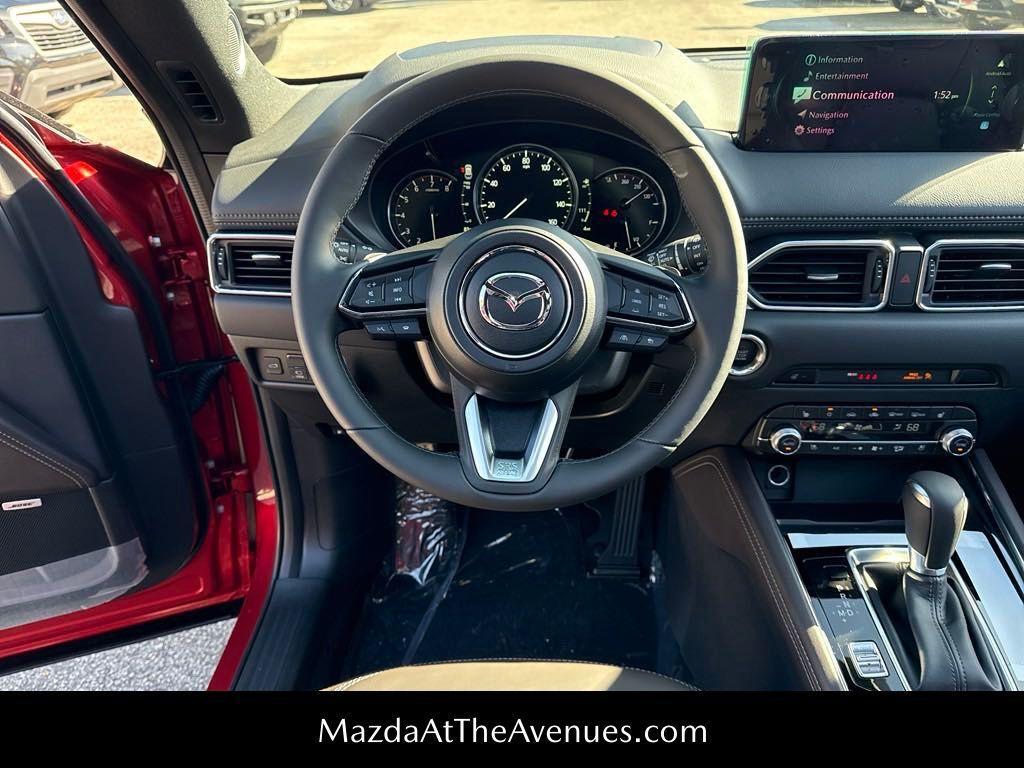new 2025 Mazda CX-5 car, priced at $41,303