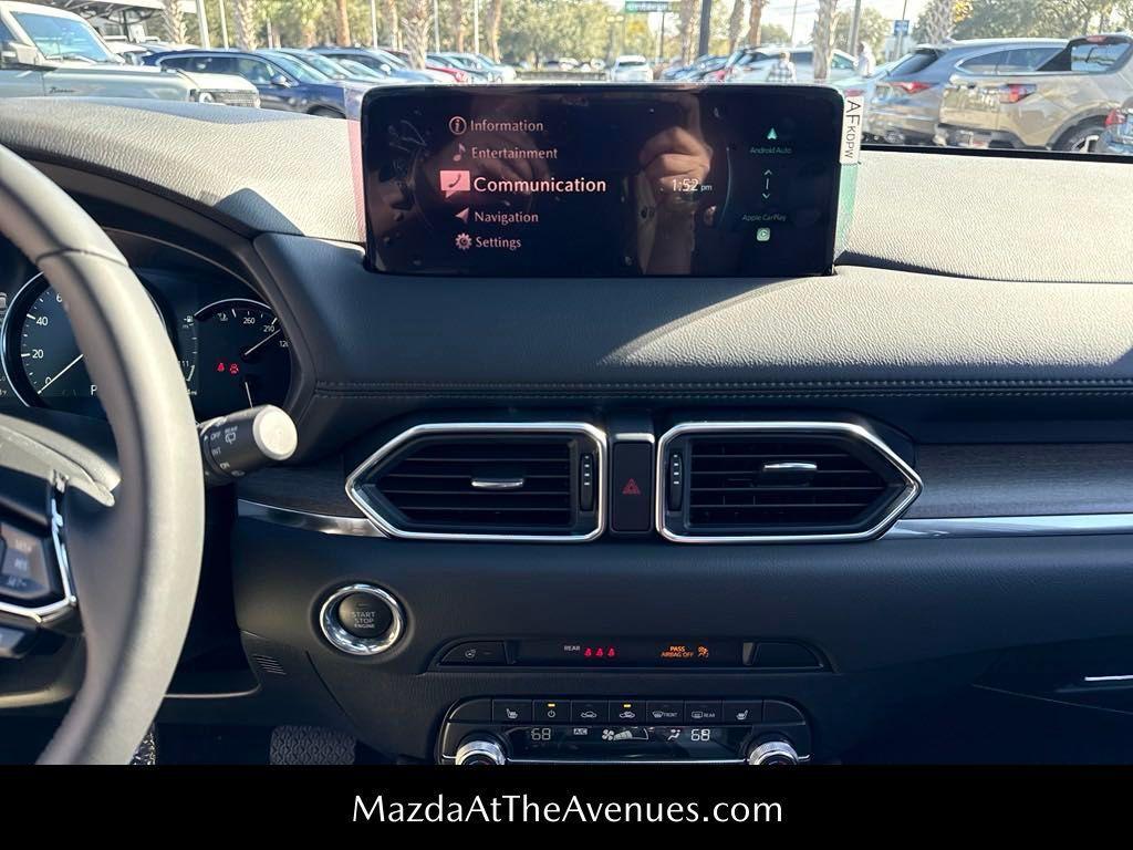 new 2025 Mazda CX-5 car, priced at $41,303