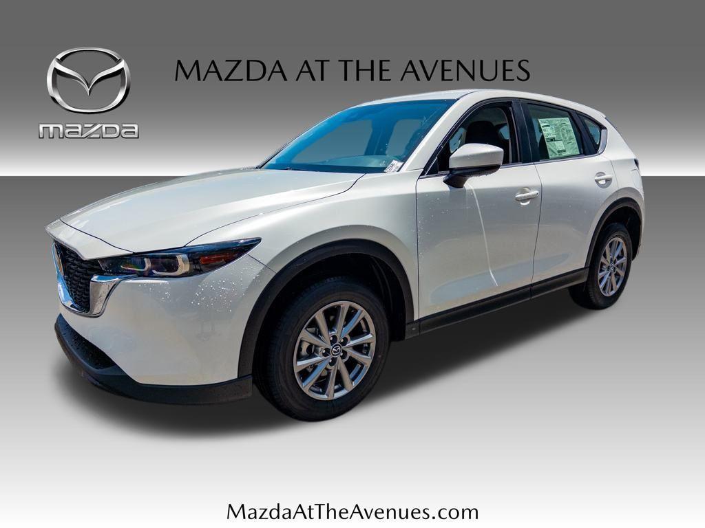 new 2025 Mazda CX-5 car, priced at $29,501
