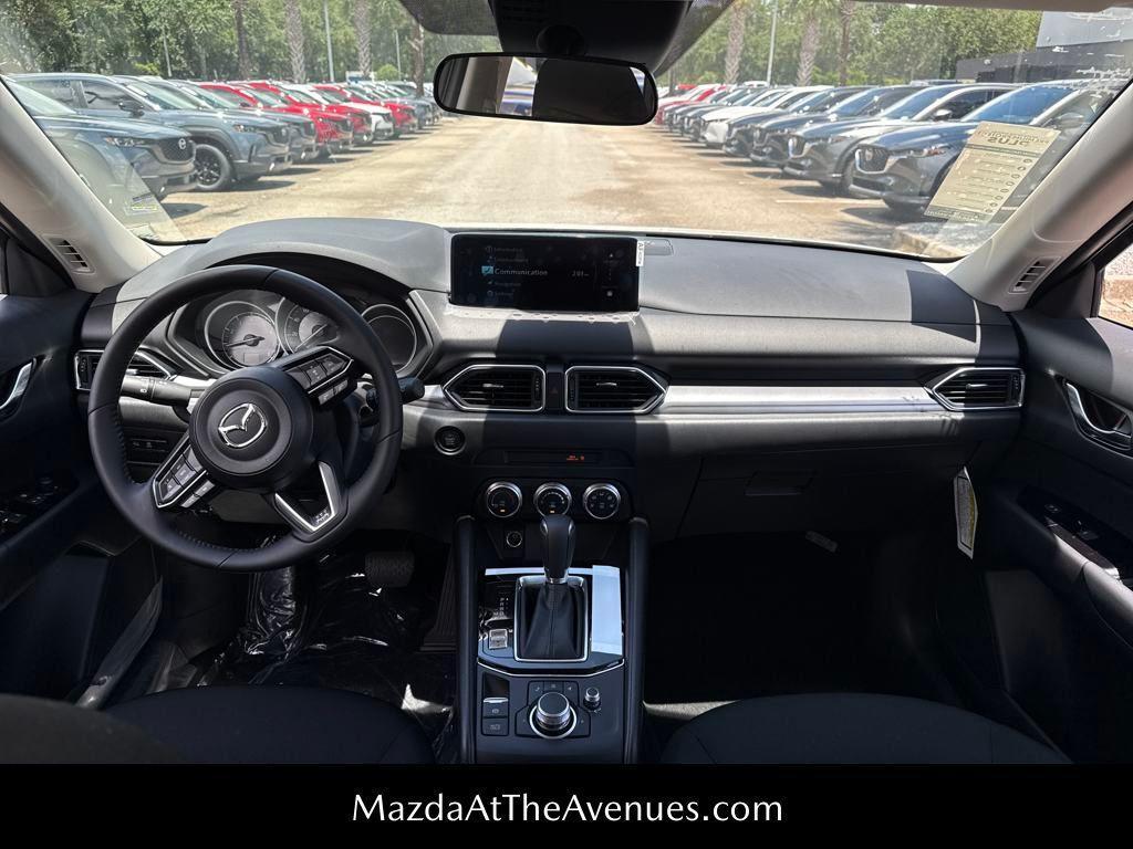 new 2025 Mazda CX-5 car, priced at $29,501