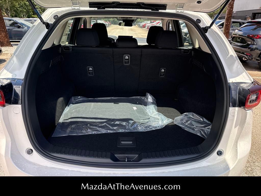 new 2025 Mazda CX-5 car, priced at $29,501