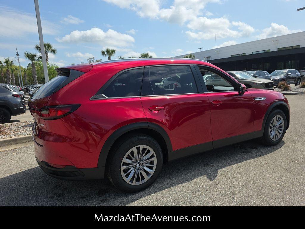 new 2025 Mazda CX-90 car, priced at $39,416