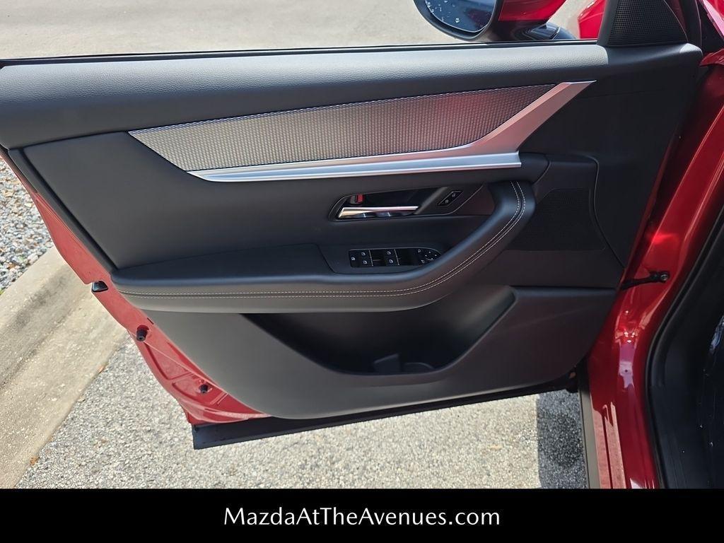 new 2025 Mazda CX-90 car, priced at $39,416