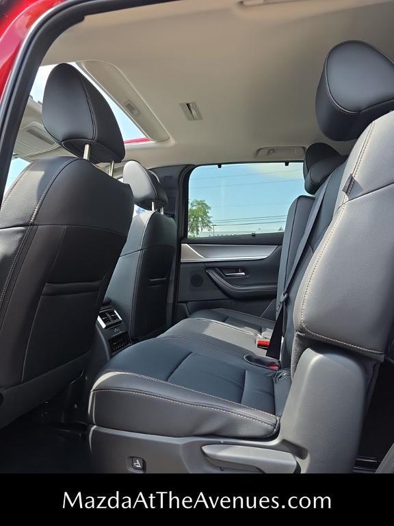 new 2025 Mazda CX-90 car, priced at $39,416