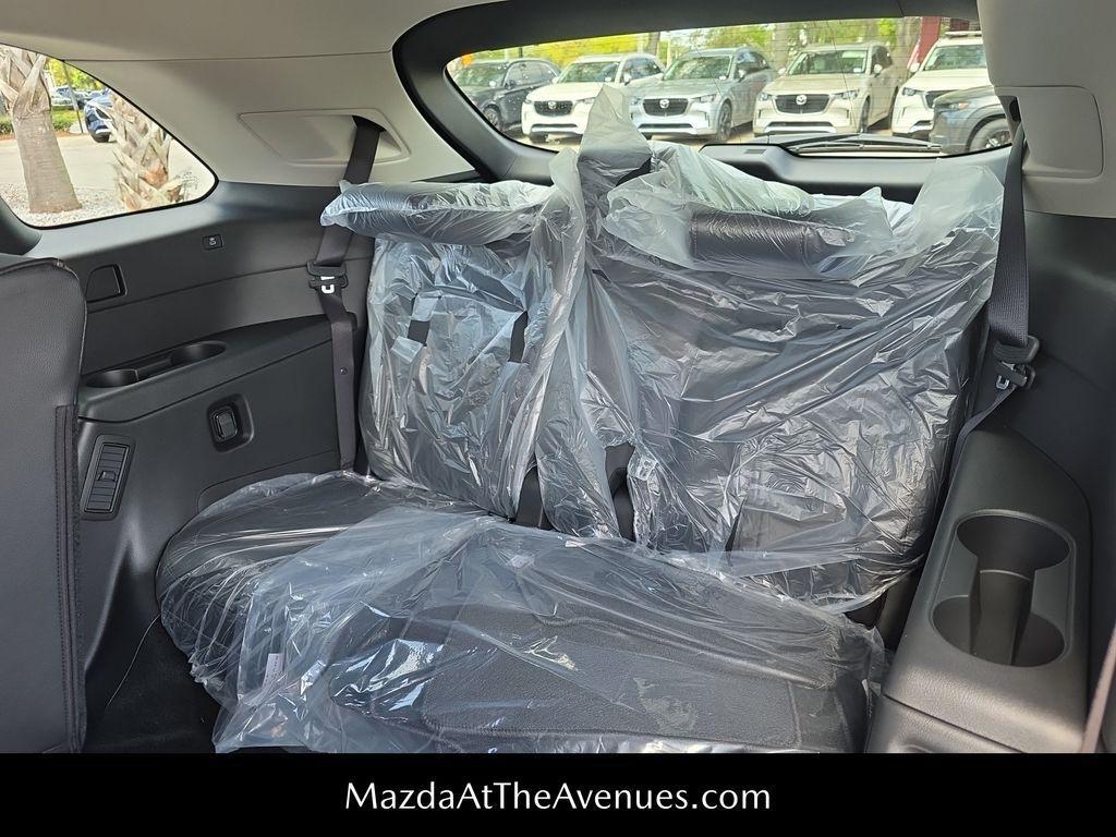 new 2025 Mazda CX-90 car, priced at $39,416
