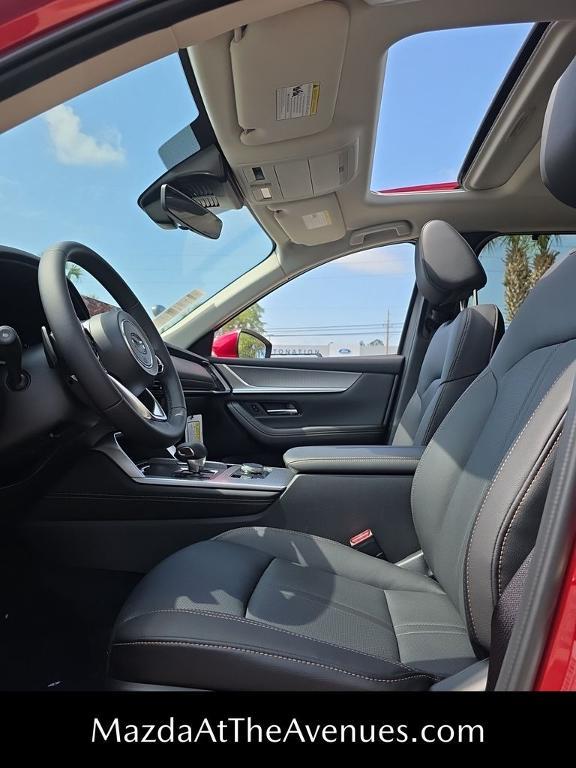 new 2025 Mazda CX-90 car, priced at $39,416