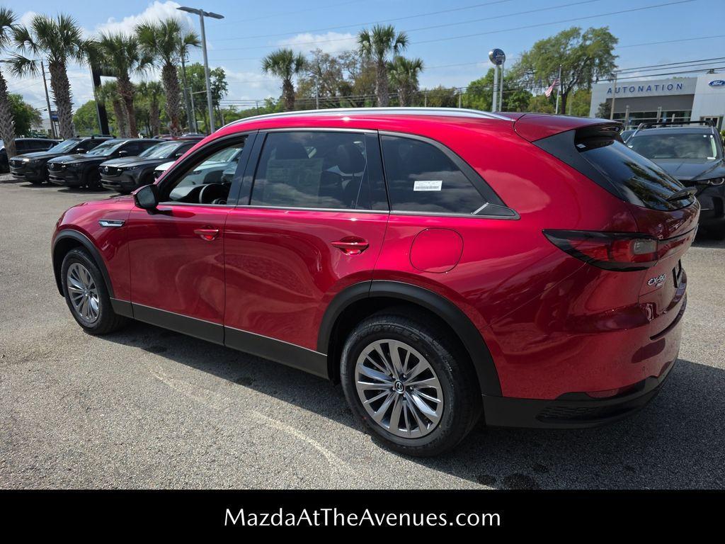 new 2025 Mazda CX-90 car, priced at $39,416