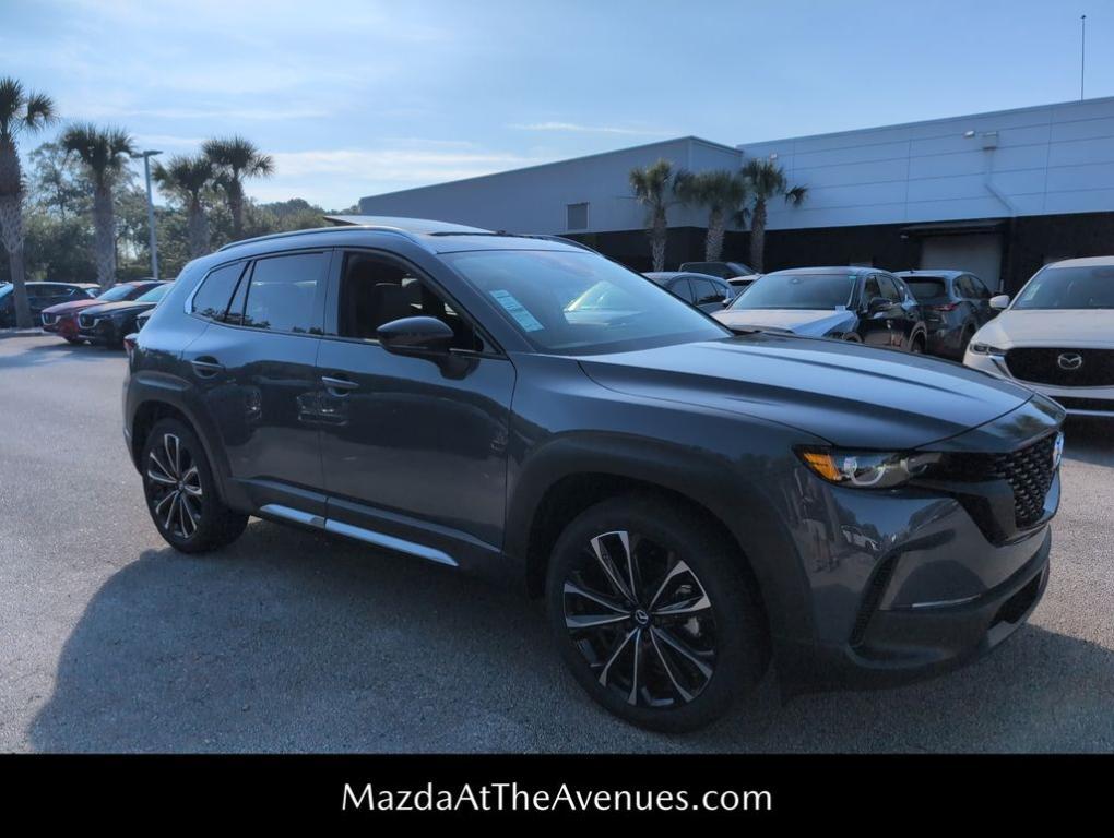 new 2025 Mazda CX-50 car, priced at $38,690