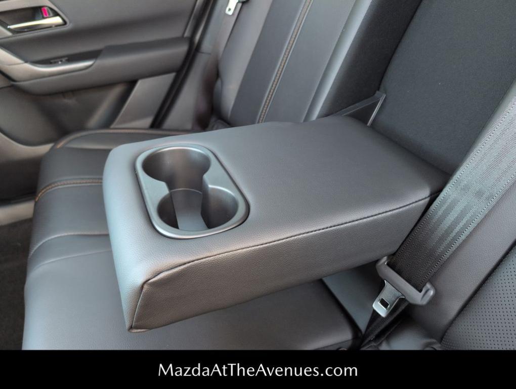 new 2025 Mazda CX-50 car, priced at $38,690