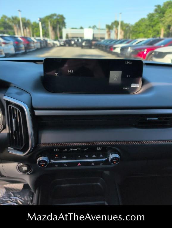 new 2025 Mazda CX-50 car, priced at $38,690