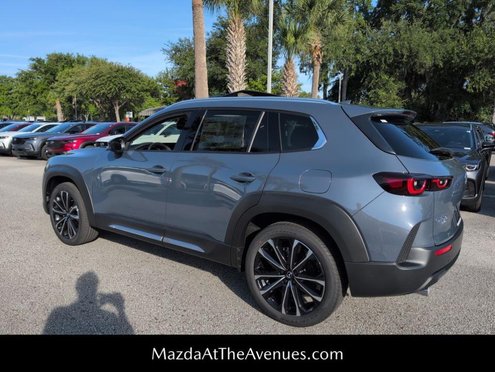 new 2025 Mazda CX-50 car, priced at $38,690