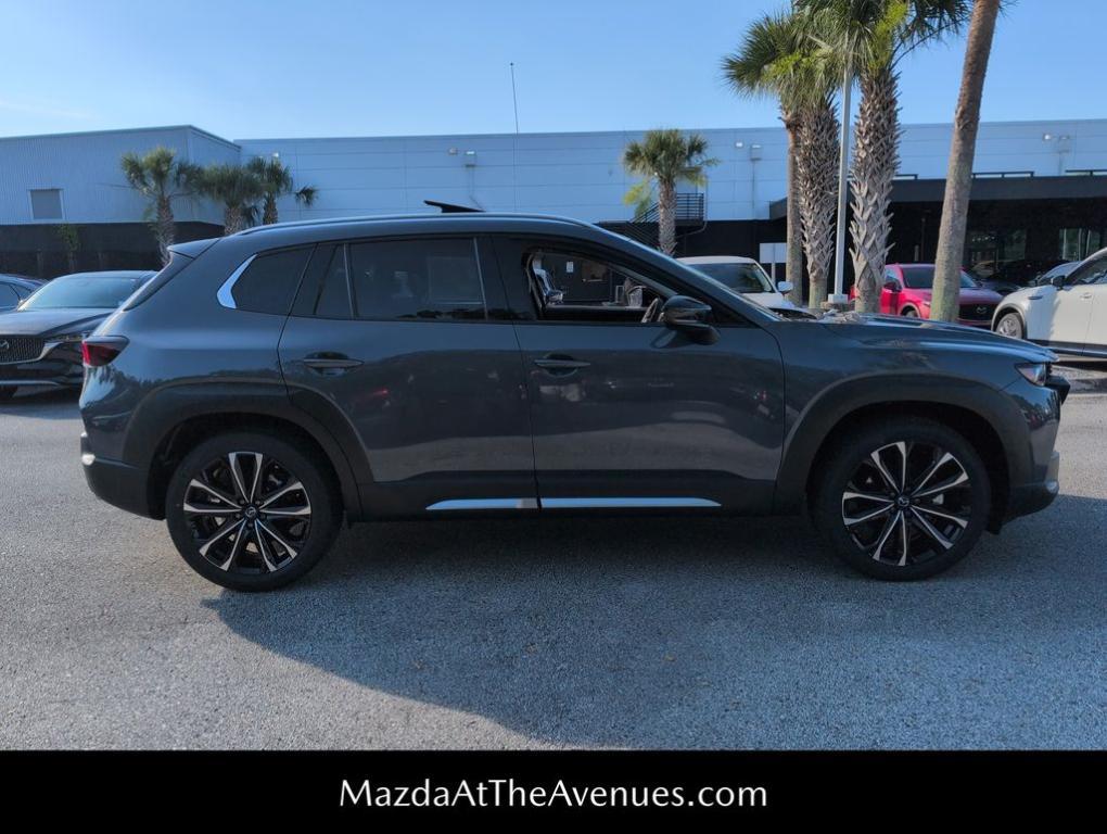 new 2025 Mazda CX-50 car, priced at $38,690