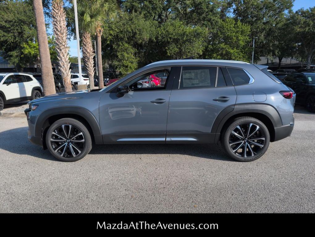 new 2025 Mazda CX-50 car, priced at $38,690