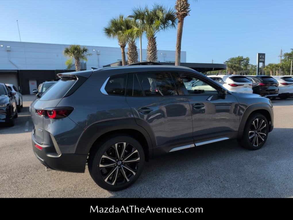 new 2025 Mazda CX-50 car, priced at $38,690