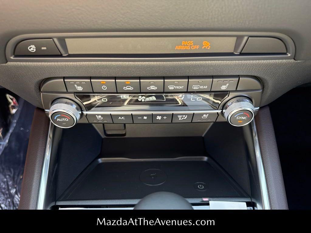 new 2025 Mazda CX-5 car, priced at $41,795