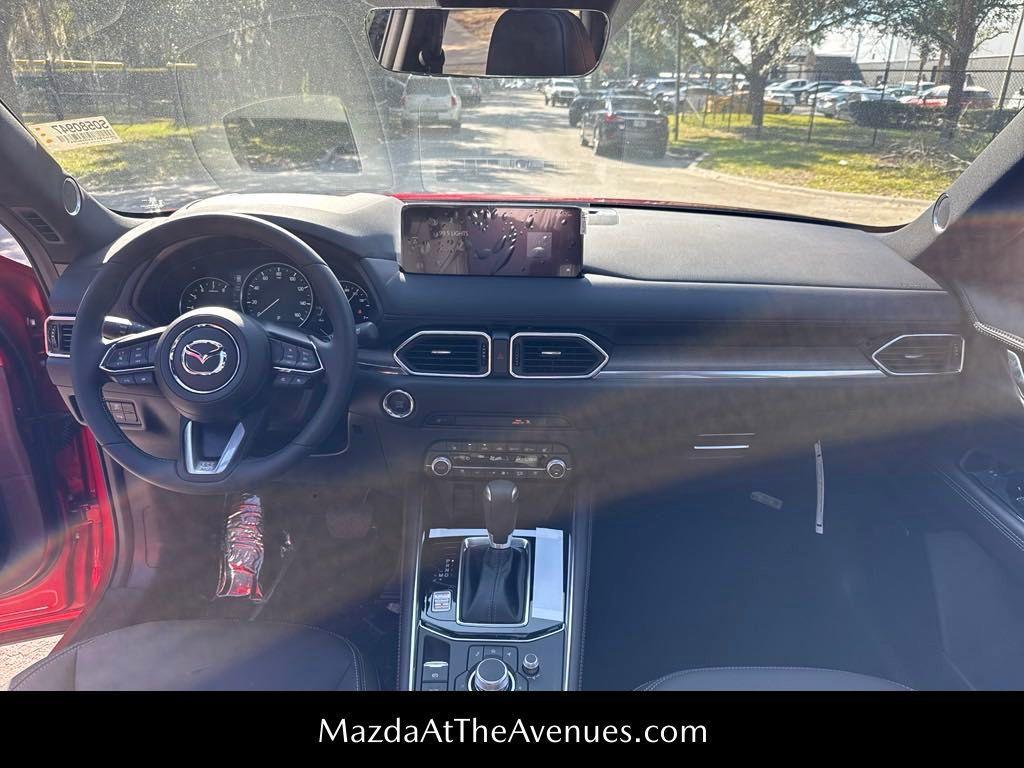 new 2025 Mazda CX-5 car, priced at $41,795