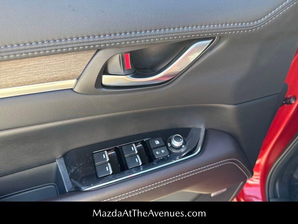 new 2025 Mazda CX-5 car, priced at $41,795