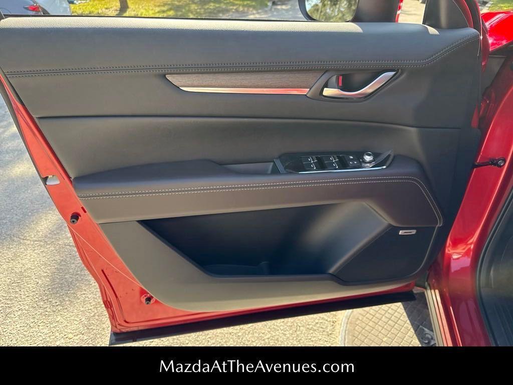 new 2025 Mazda CX-5 car, priced at $41,795
