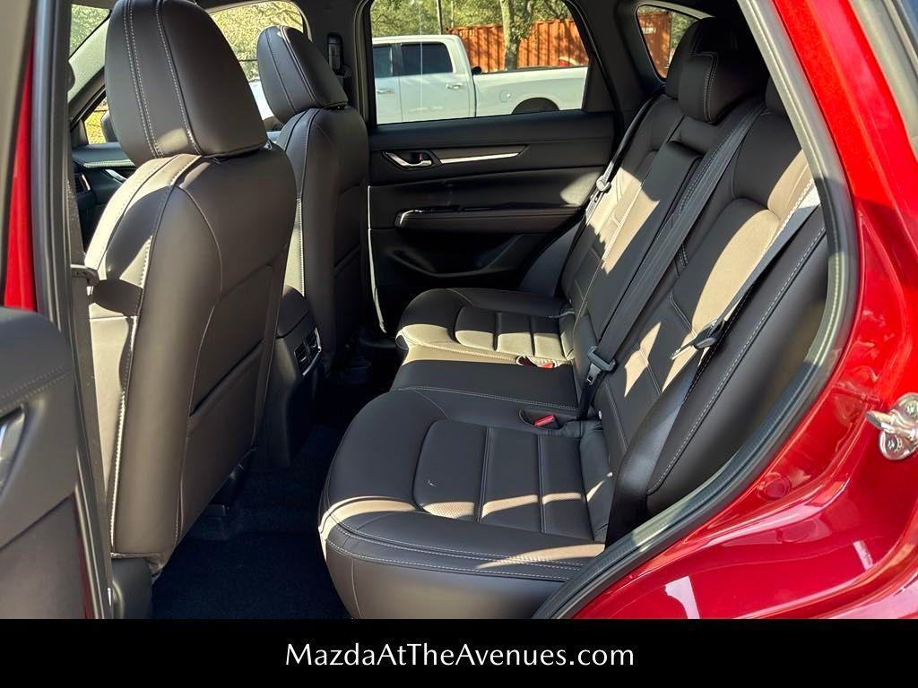 new 2025 Mazda CX-5 car, priced at $41,795