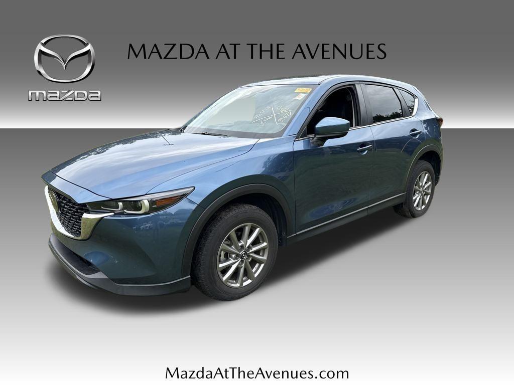 used 2023 Mazda CX-5 car, priced at $26,991