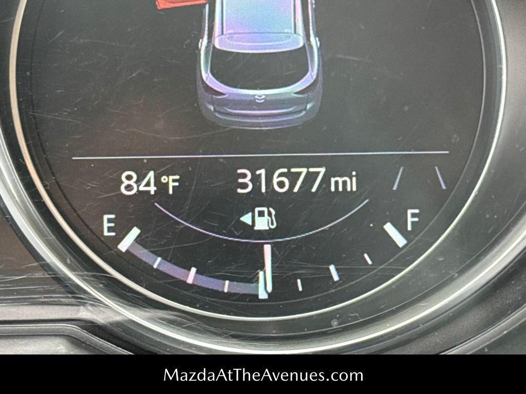 used 2023 Mazda CX-5 car, priced at $26,991